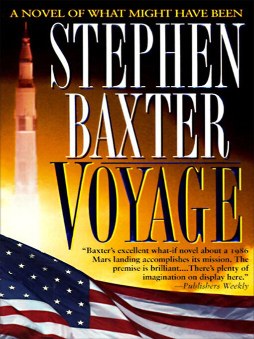 Title details for Voyage by Stephen Baxter - Wait list